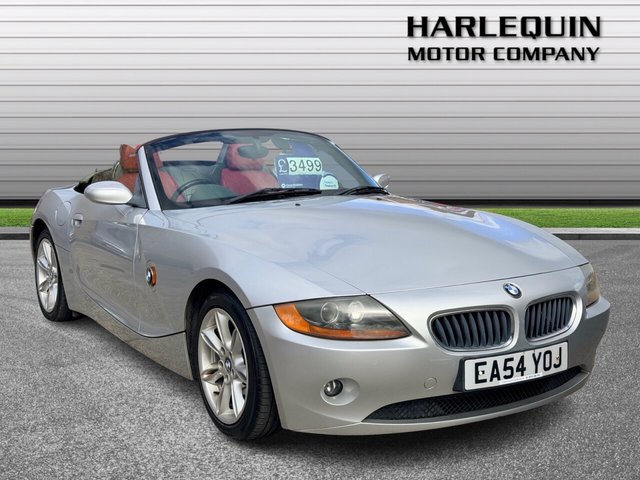 2004 BMW Z4