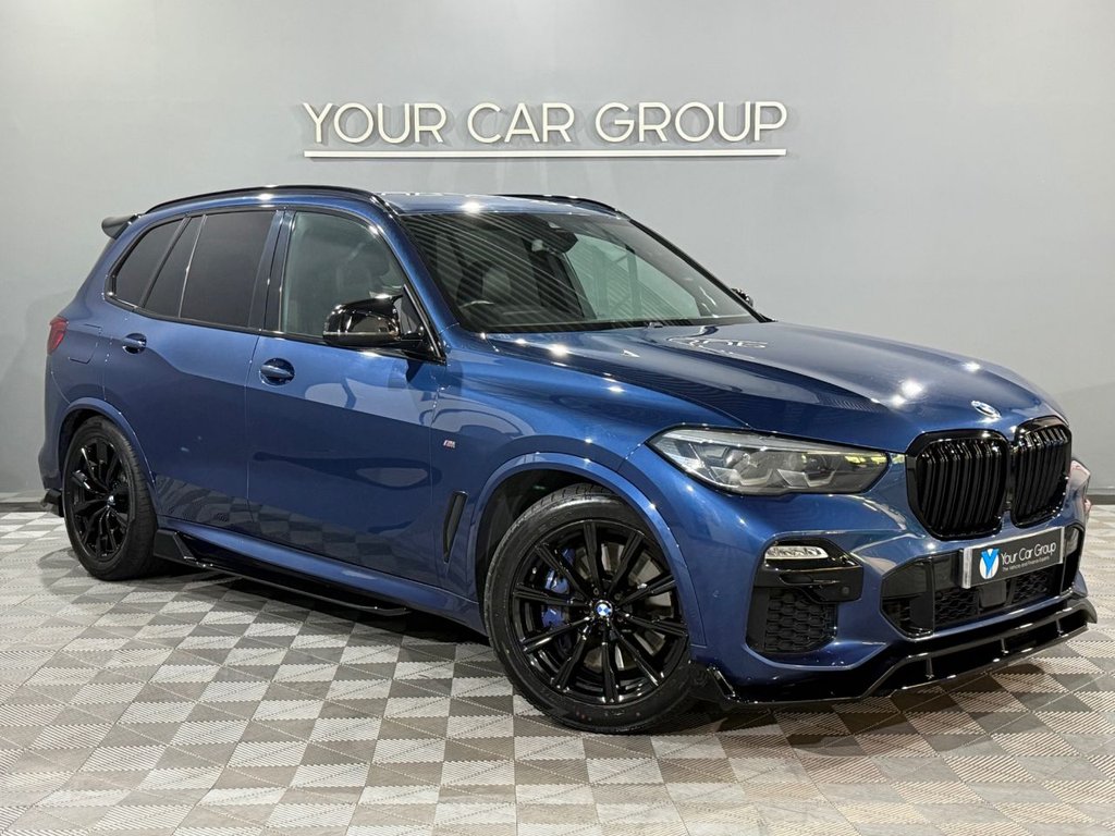 2019 BMW X5