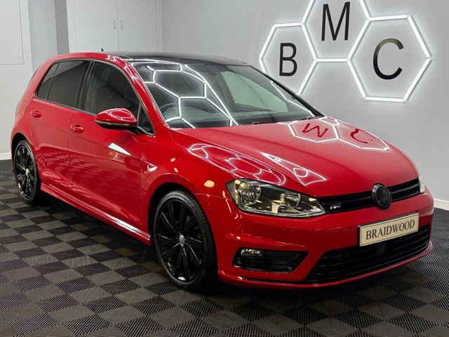 2017 Volkswagen GOLF