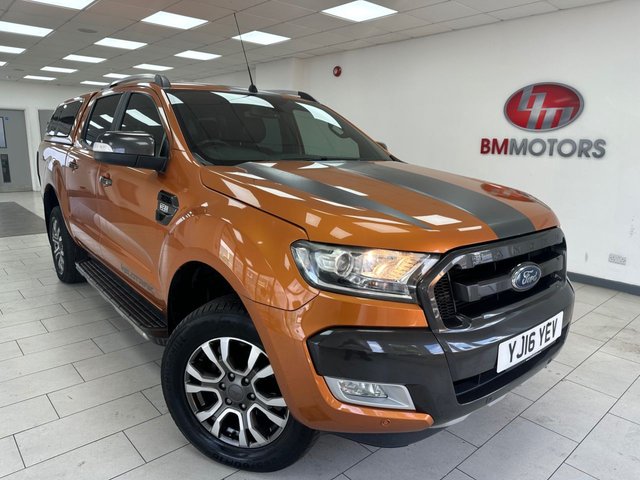2016 Ford Ranger