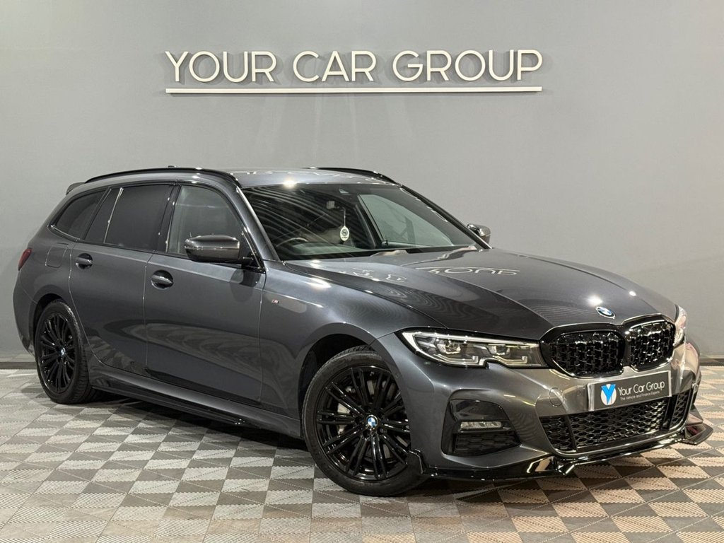 2021 BMW 3 Series