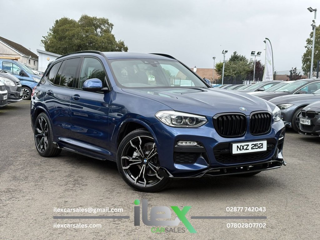 Bmw X3