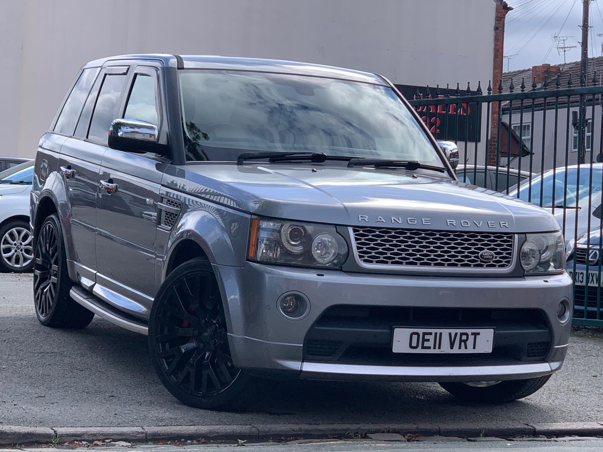 2011 Land Rover Range Rover Sport