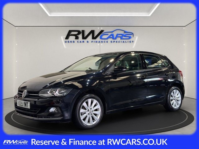 2019 Volkswagen Polo