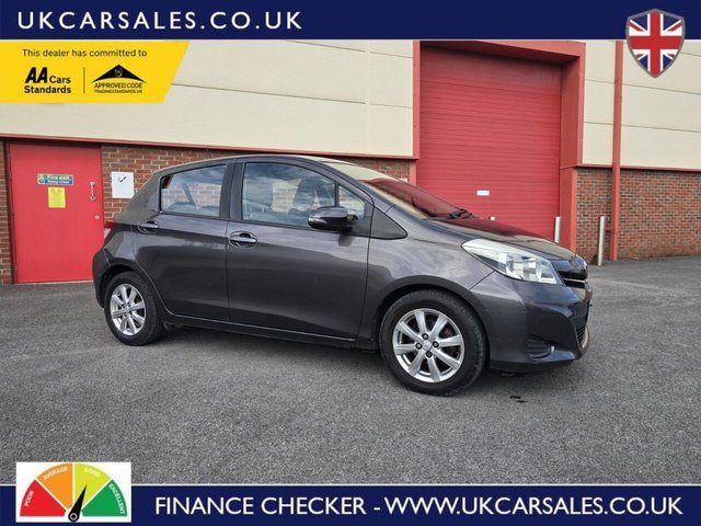 2012 Toyota Yaris