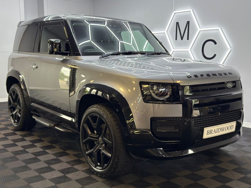2023 Land Rover Defender
