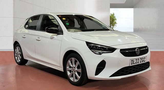 2022 Vauxhall CORSA
