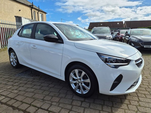 2022 Vauxhall CORSA