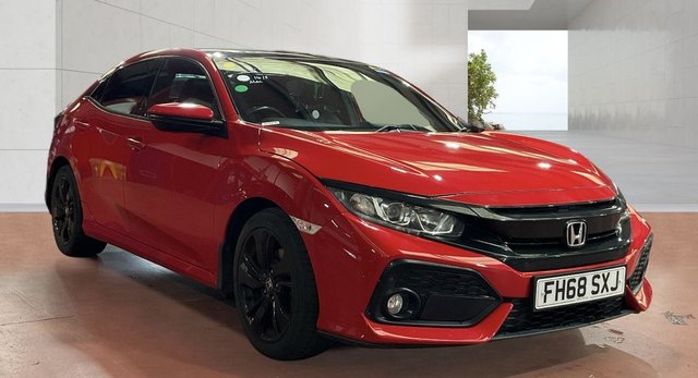 2018 Honda CIVIC