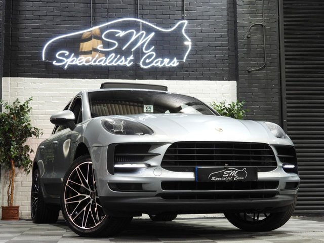 2019 Porsche Macan