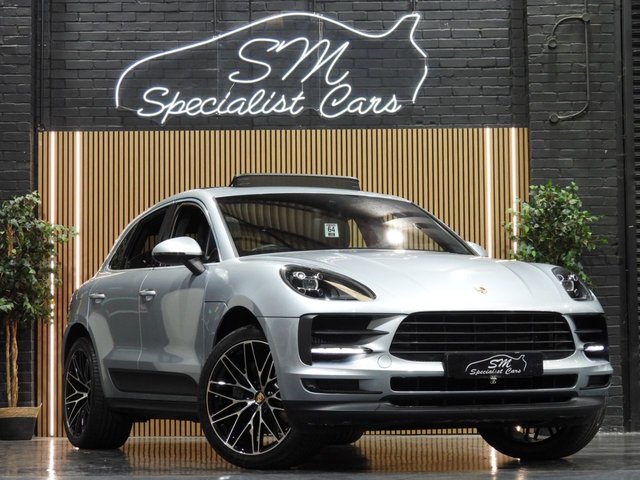 2019 Porsche Macan