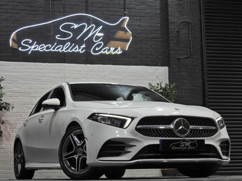 2018 Mercedes-benz A Class
