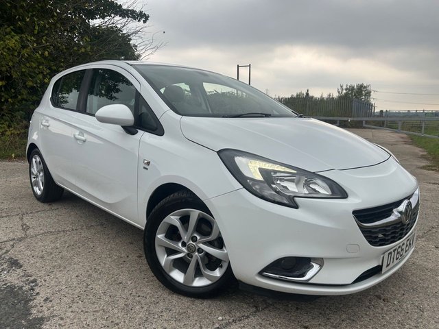 2016 Vauxhall Corsa