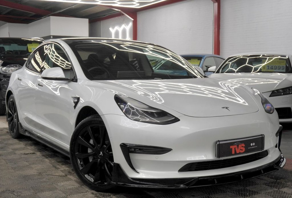 2020 Tesla Model