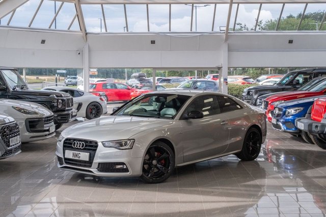 2013 Audi A5