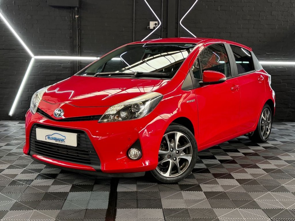 2014 Toyota Yaris