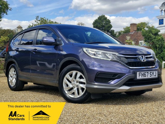 2018 Honda Cr-v
