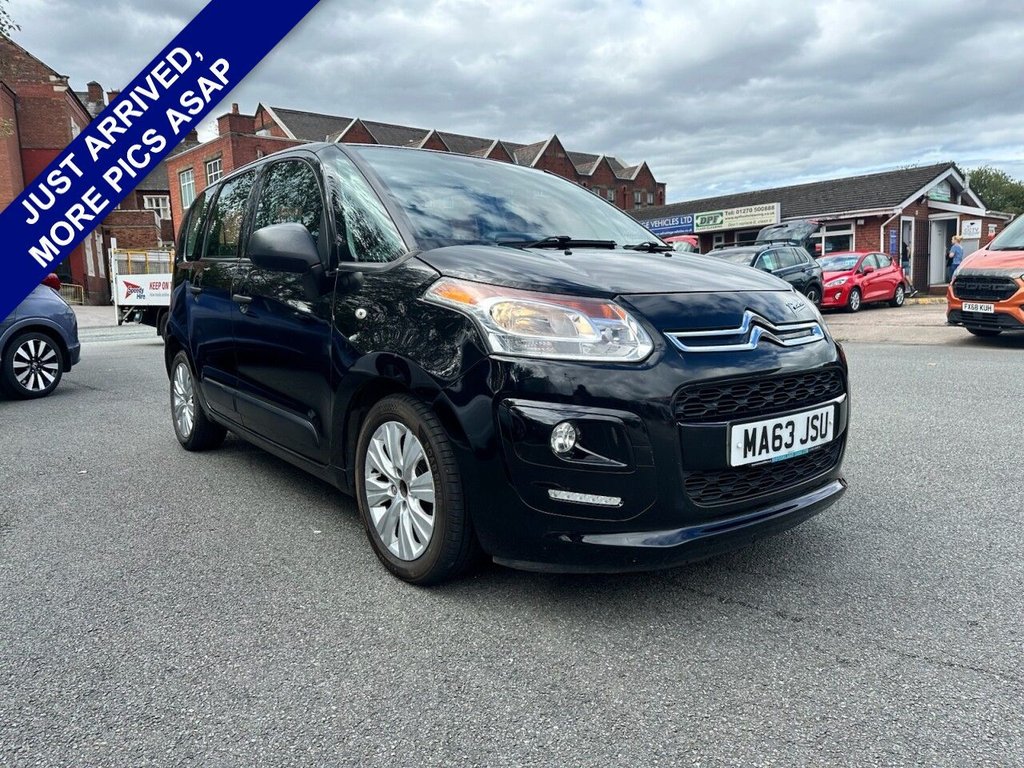2013 Citroen C3 Picasso