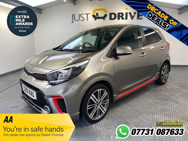 2019 Kia Picanto