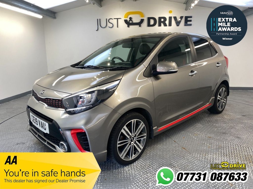 2019 Kia Picanto