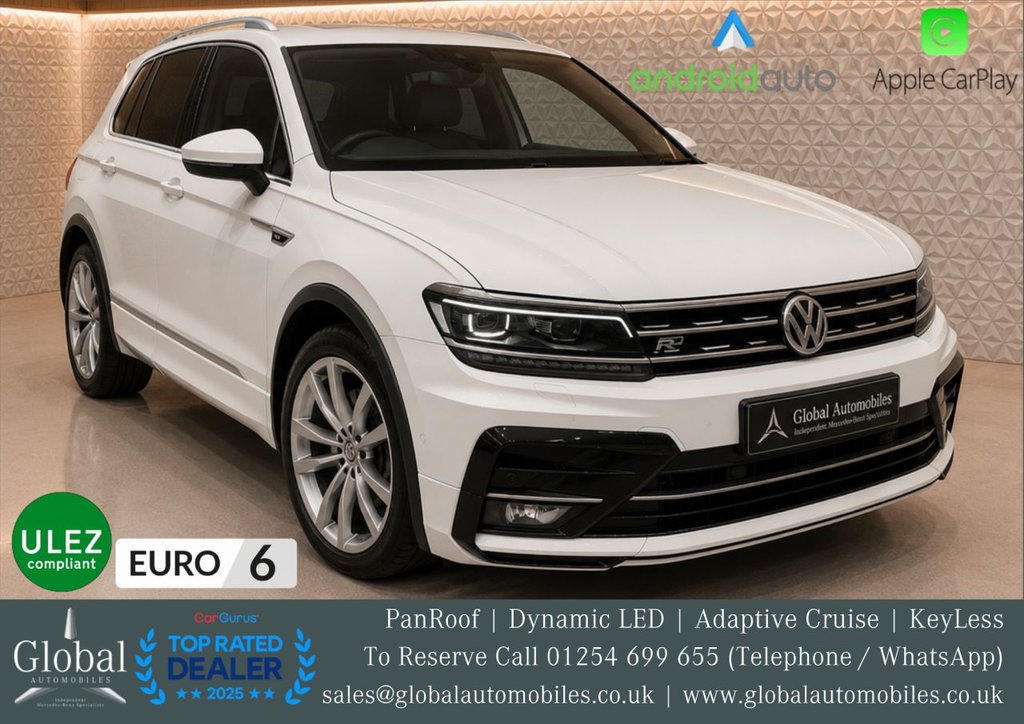2017 Volkswagen Tiguan