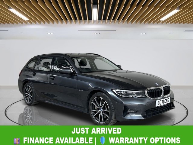 2021 BMW 3 Series
