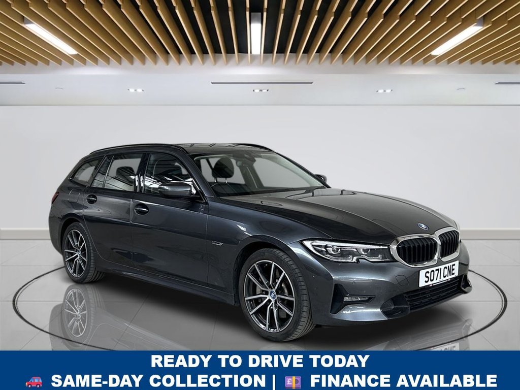 2021 BMW 3 Series