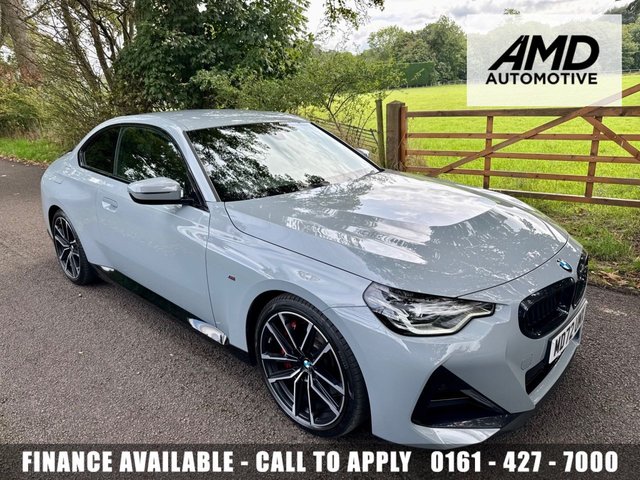 2023 BMW 2 Series