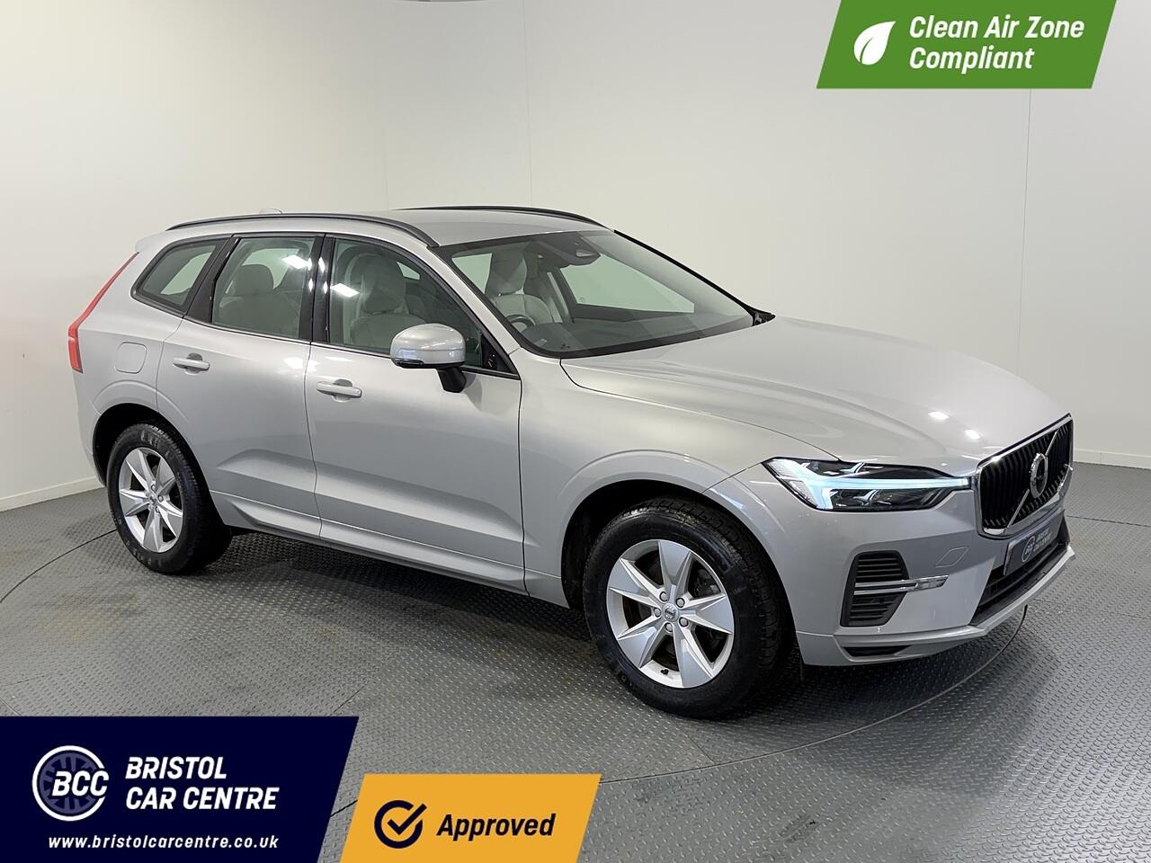 2021 Volvo XC60