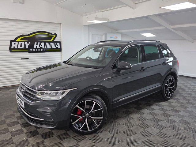 2021 Volkswagen Tiguan