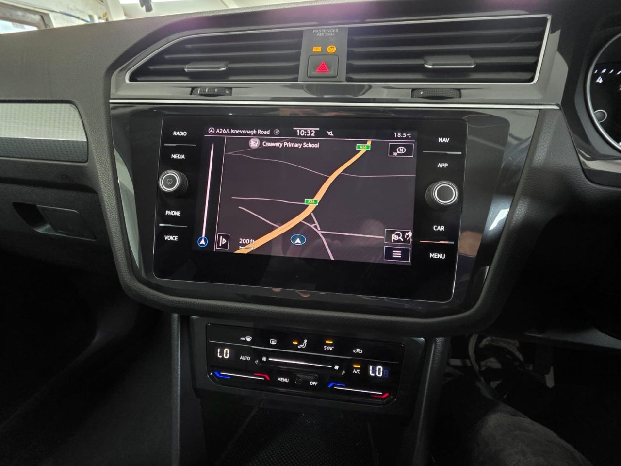 2021 VOLKSWAGEN TIGUAN 1.5 TSI Life SUV 5dr Petrol DSG Euro 6 (s/s) (150 ps) 7-Speed DSG automatic - vehicle photo 21 for sale on PureCar