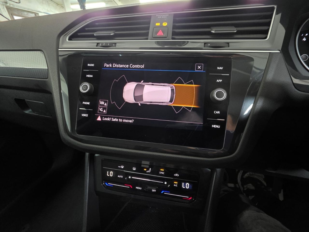 2021 VOLKSWAGEN TIGUAN 1.5 TSI Life SUV 5dr Petrol DSG Euro 6 (s/s) (150 ps) 7-Speed DSG automatic - vehicle photo 22 for sale on PureCar