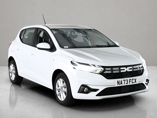 2023 Dacia Sandero