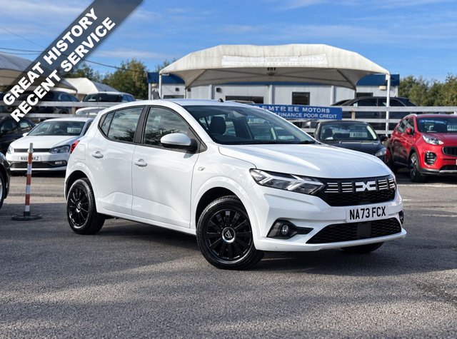 2023 Dacia Sandero