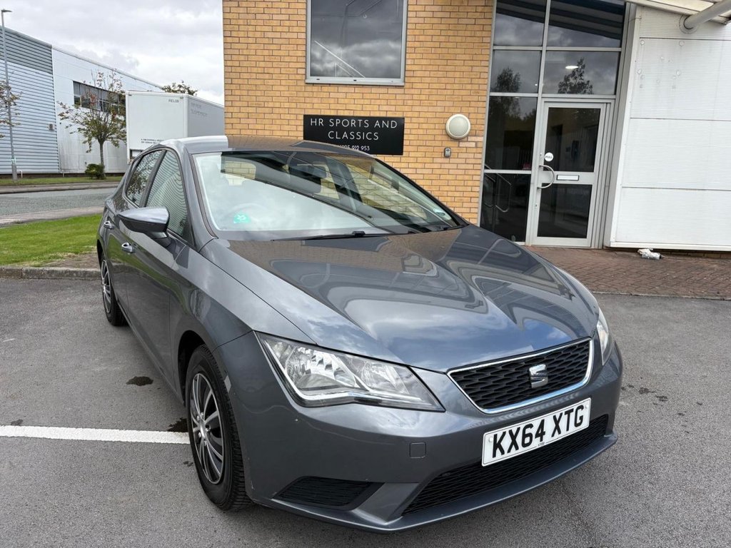 Seat Leon