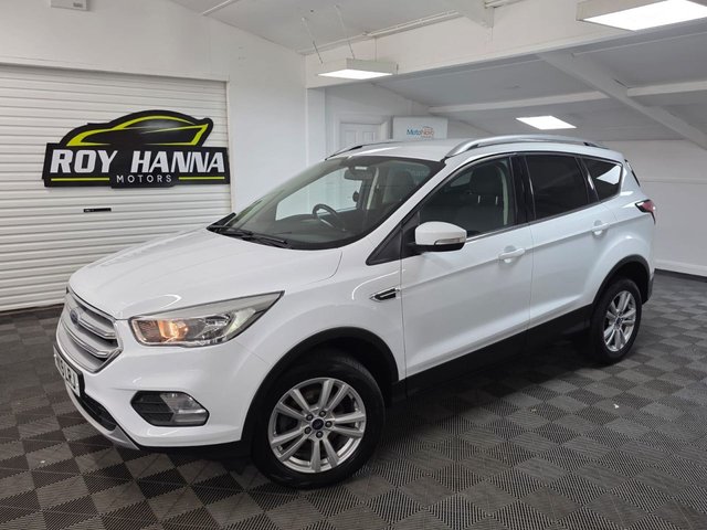 2019 Ford KUGA