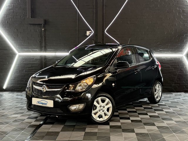 2019 Vauxhall Viva