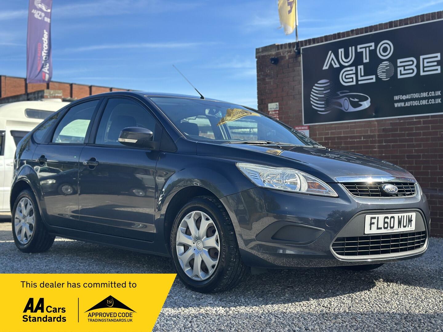 2010 Ford Focus