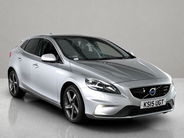 2015 Volvo V40