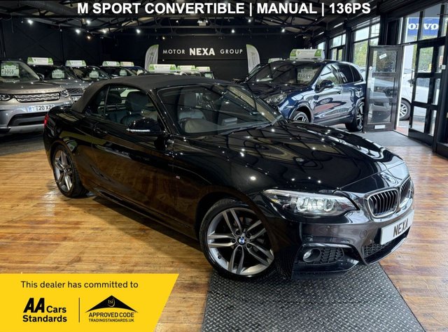 2018 BMW 2 Series