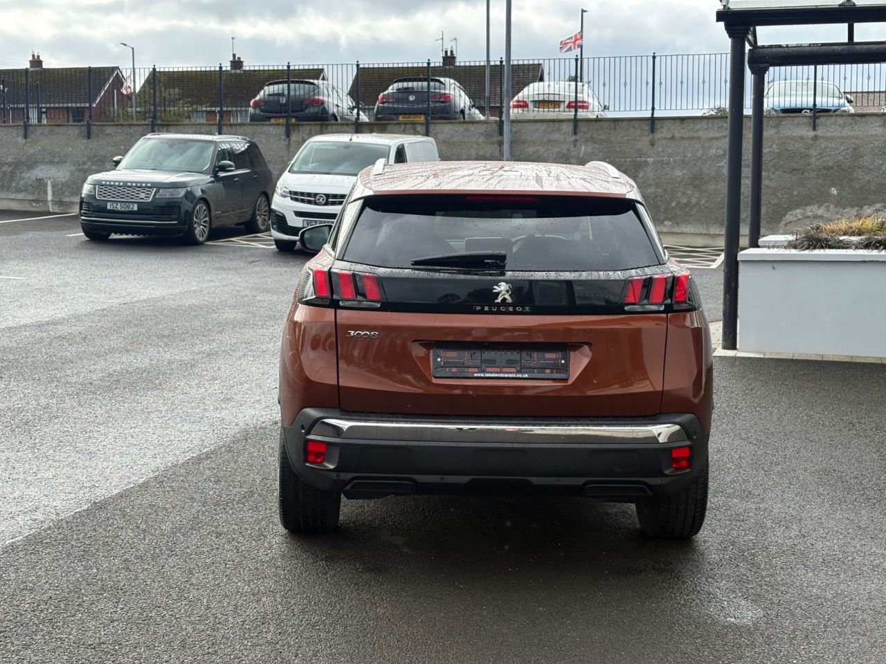 2020 PEUGEOT 1.5 BlueHDi Allure SUV 5dr Diesel Manual Euro 6 (s/s) (130 ps) - vehicle photo 5 for sale on PureCar