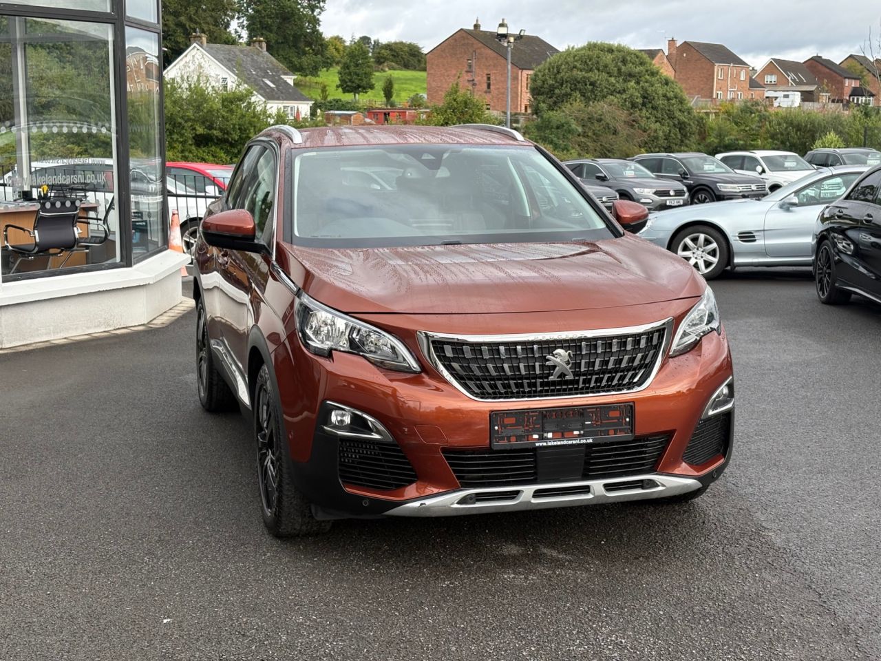 2020 PEUGEOT 1.5 BlueHDi Allure SUV 5dr Diesel Manual Euro 6 (s/s) (130 ps) - vehicle photo 6 for sale on PureCar