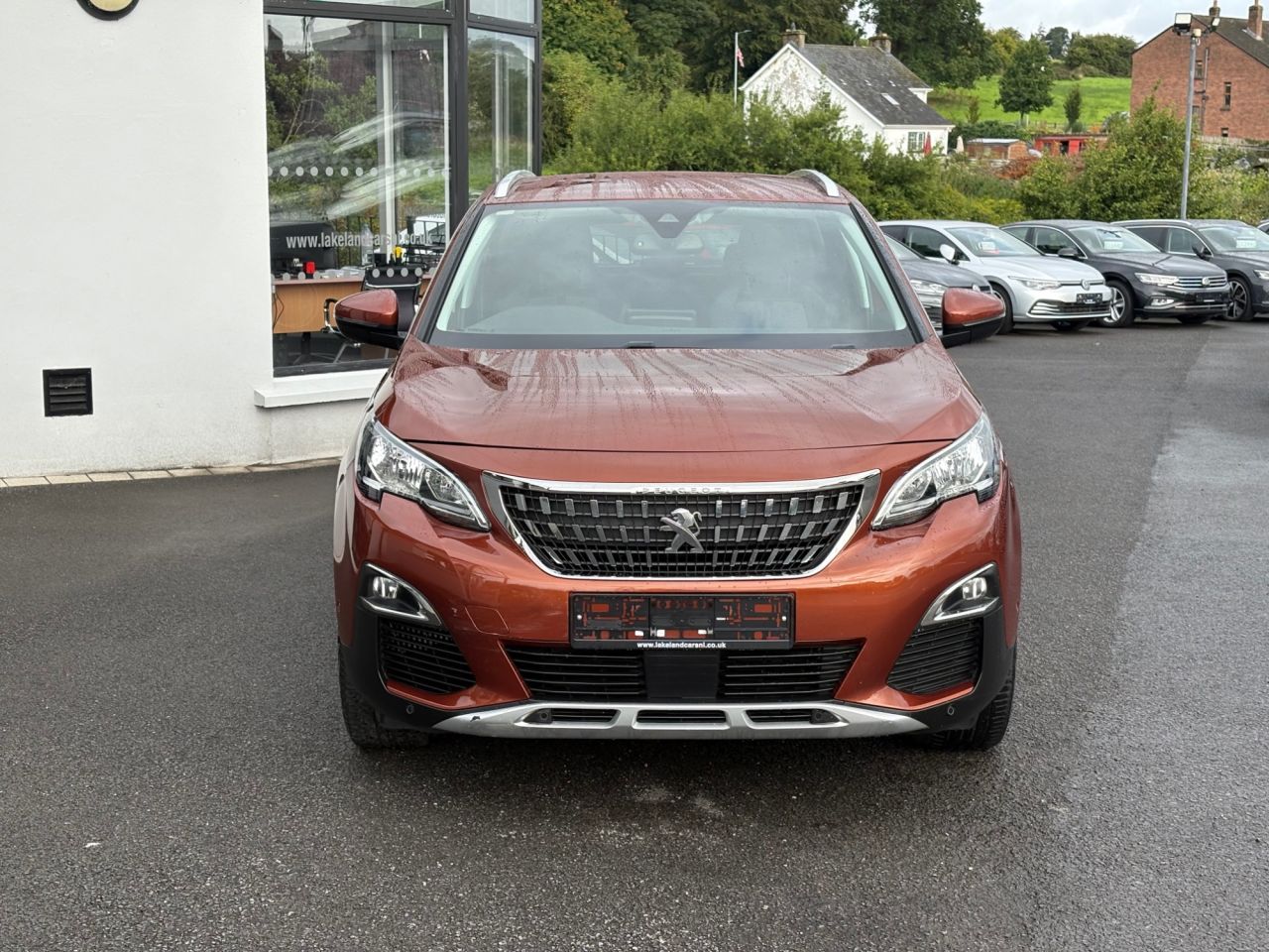 2020 PEUGEOT 1.5 BlueHDi Allure SUV 5dr Diesel Manual Euro 6 (s/s) (130 ps) - vehicle photo 7 for sale on PureCar