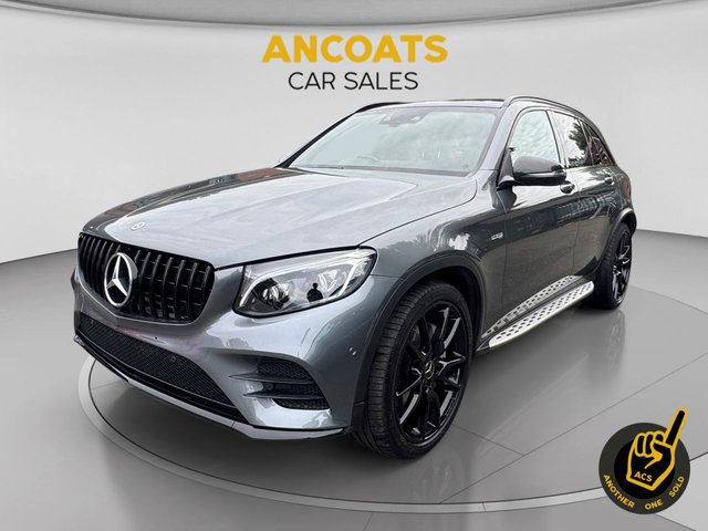 2018 Mercedes-Benz GLC