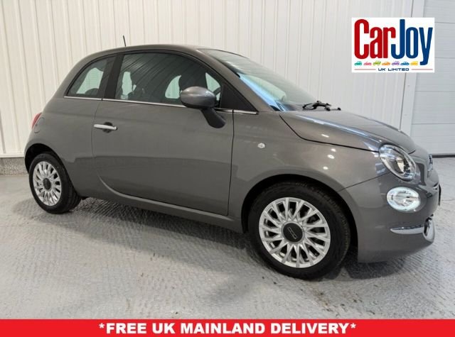 2023 Fiat 500