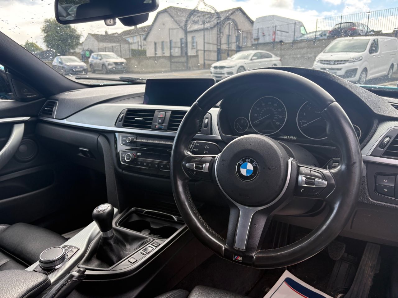 2017 BMW 4 SERIES GRAN COUPE 2.0 430i M Sport Hatchback 5dr Petrol Manual Euro 6 (s/s) (252 ps) - vehicle photo 9 for sale on PureCar