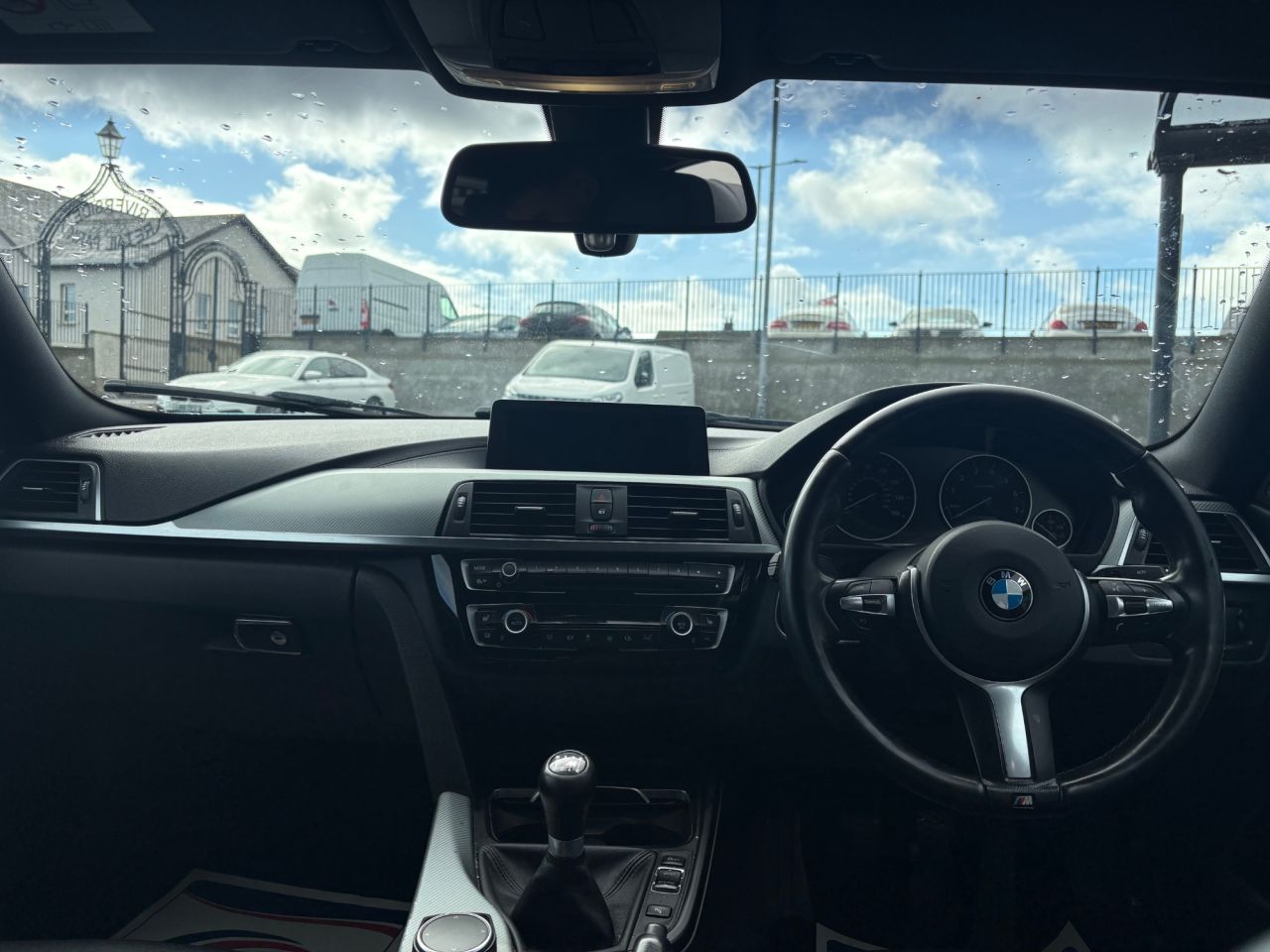 2017 BMW 4 SERIES GRAN COUPE 2.0 430i M Sport Hatchback 5dr Petrol Manual Euro 6 (s/s) (252 ps) - vehicle photo 10 for sale on PureCar
