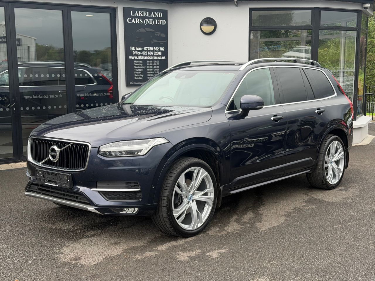 VOLVO XC90 2017