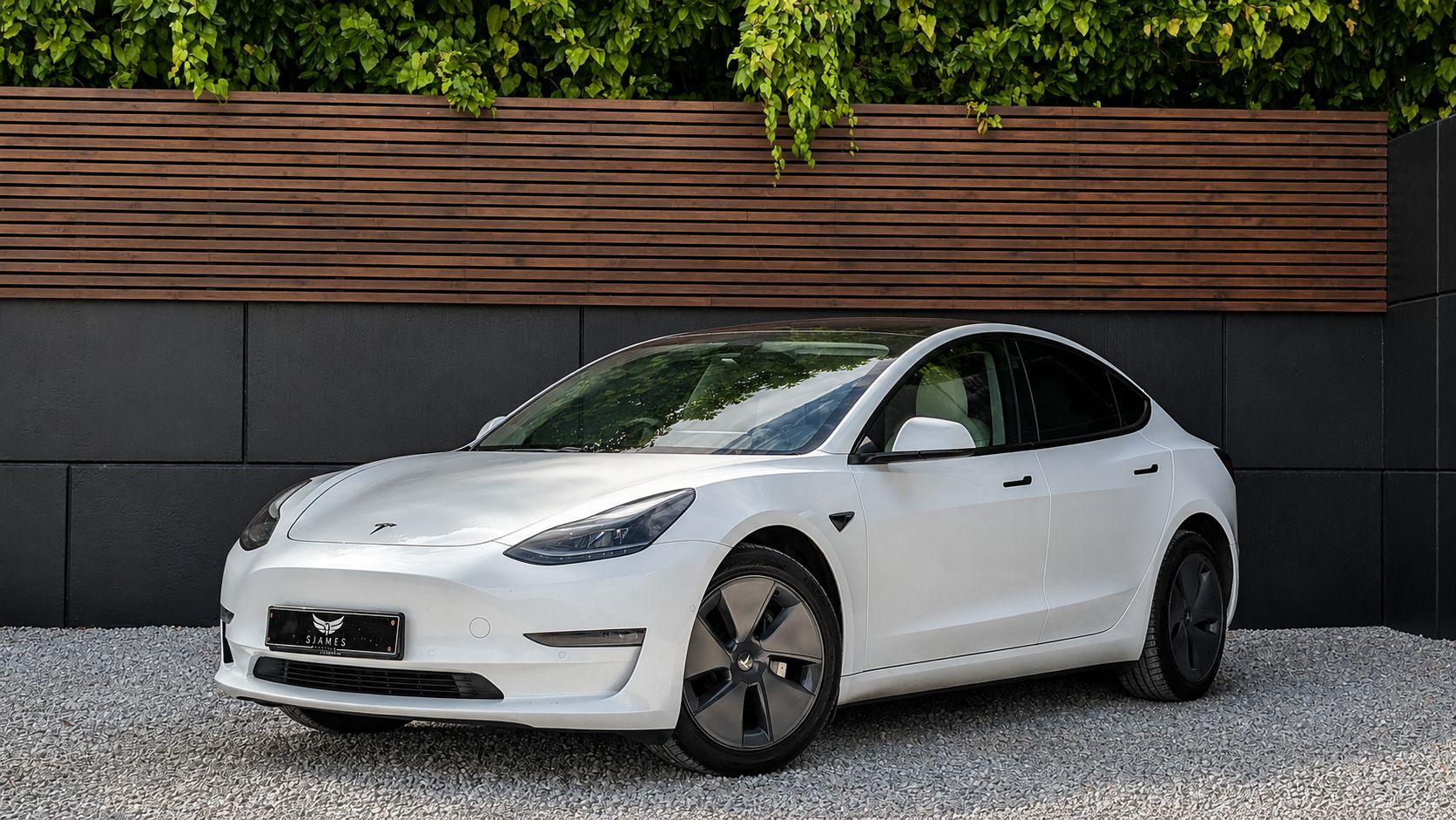 2021 Tesla Model
