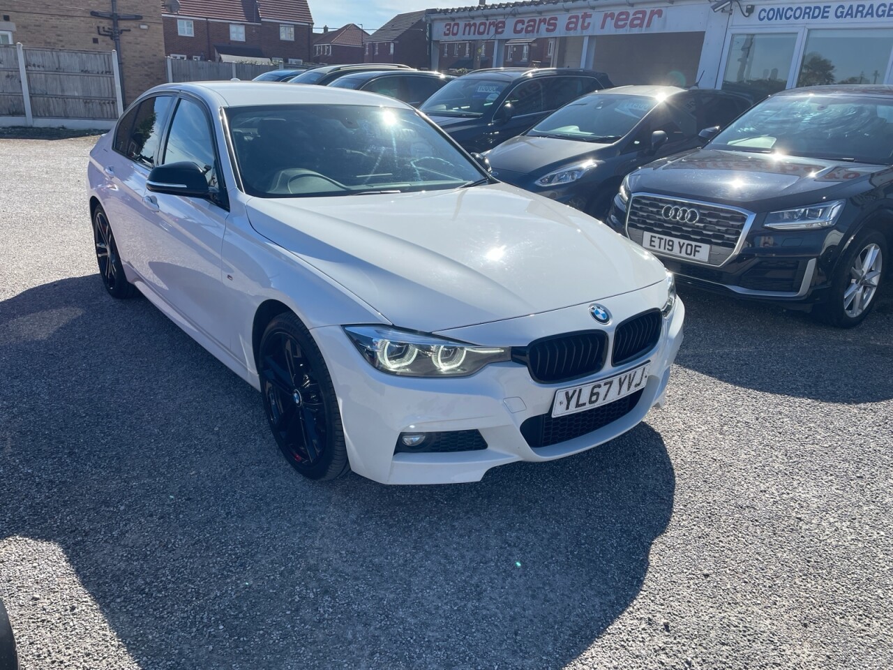2018 BMW 3 Series
